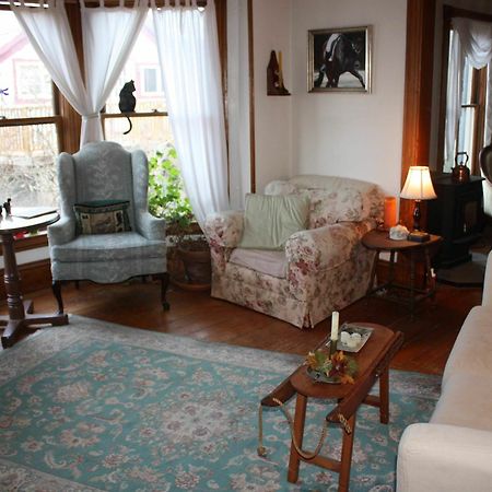 Rose Arbour Bed & Breakfast Chester Ngoại thất bức ảnh