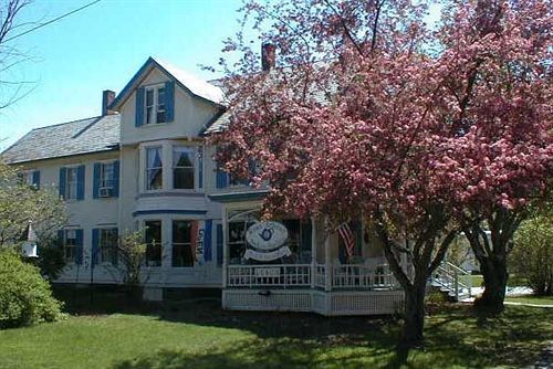 Rose Arbour Bed & Breakfast Chester Ngoại thất bức ảnh