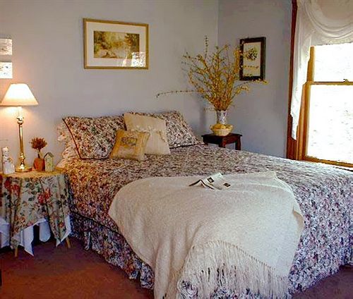 Rose Arbour Bed & Breakfast Chester Ngoại thất bức ảnh