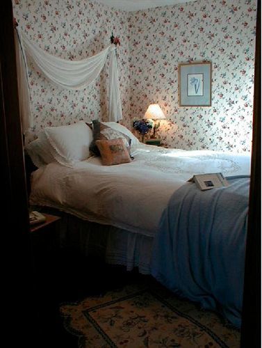 Rose Arbour Bed & Breakfast Chester Ngoại thất bức ảnh
