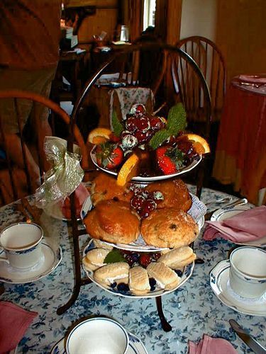 Rose Arbour Bed & Breakfast Chester Ngoại thất bức ảnh