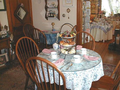 Rose Arbour Bed & Breakfast Chester Ngoại thất bức ảnh