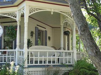 Rose Arbour Bed & Breakfast Chester Ngoại thất bức ảnh