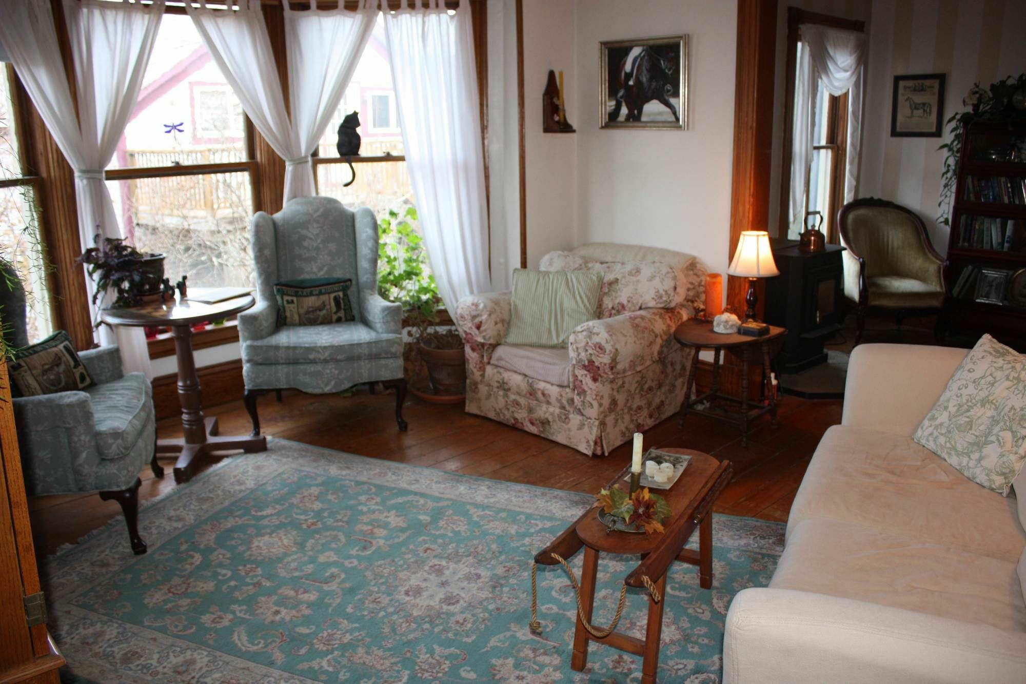 Rose Arbour Bed & Breakfast Chester Ngoại thất bức ảnh